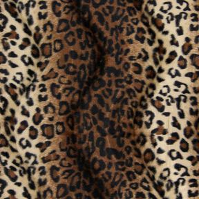 Tierfellimitat Leopardenmuster, 