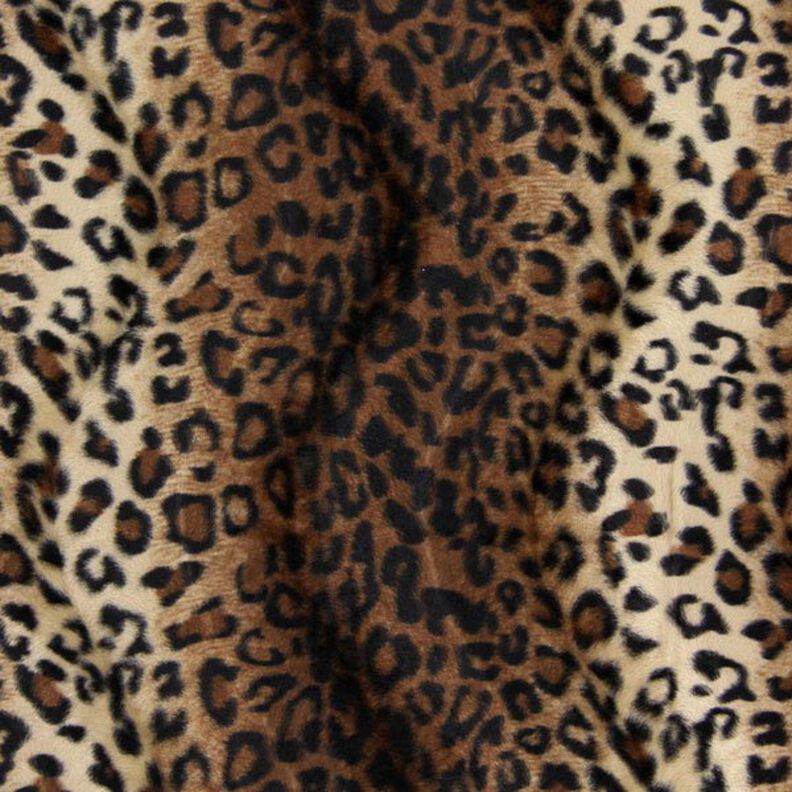 Tierfellimitat Leopardenmuster,  image number 1