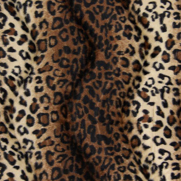 Tierfellimitat Leopardenmuster,  image number 1