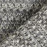 Schurwoll-Mix Lurex Melange – altsilber,  thumbnail number 5