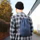 Outdoorstoff Panama Sunny – marineblau,  thumbnail number 7