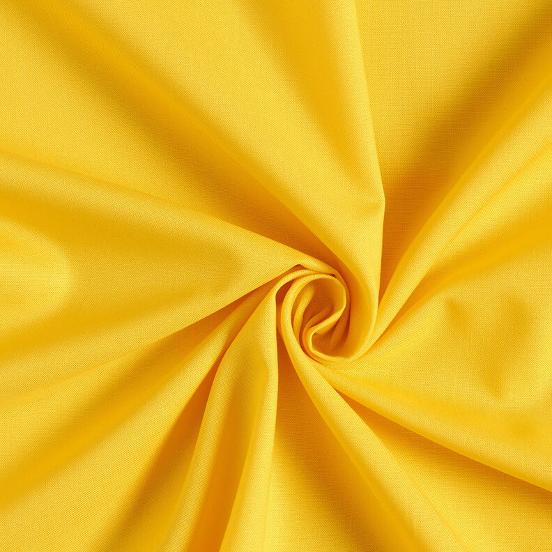 Baumwollstoff Cretonne Uni – sonnengelb,  image number 1