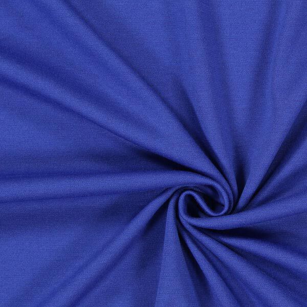 Romanit Jersey Klassisch – königsblau – Muster,  image number 1