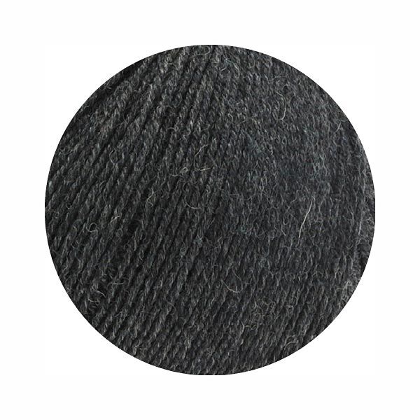 Cool Wool Baby, 50g | Lana Grossa – anthrazit, image number 2