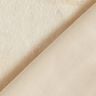 Hochwertiges, einfarbiges Kunstfell – cashew,  thumbnail number 3