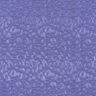 Viskosestoff Leomuster – blaulila,  thumbnail number 1