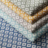 Outdoorstoff Jacquard Rauten – grau,  thumbnail number 5