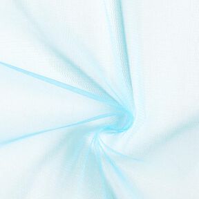 Tüll – hellblau, 
