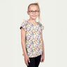 GOTS Baumwolljersey Aquarell Blumenwiese Digitaldruck – elfenbein,  thumbnail number 7