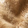 Mantelstrick Paillettenstreifen – beige,  thumbnail number 3