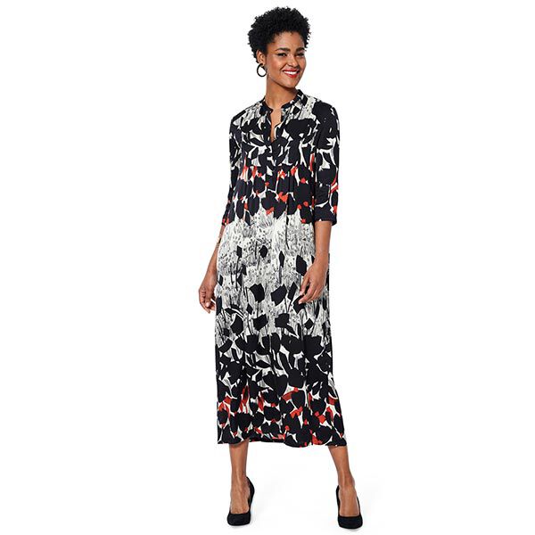 Kleid | Burda 5959 | 34-44