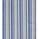 Outdoor Liegestuhlstoff Längsstreifen, 44 cm – blau,  thumbnail number 1