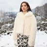 Kunstfell Federn Uni | Katia Fabrics – weiss,  thumbnail number 6