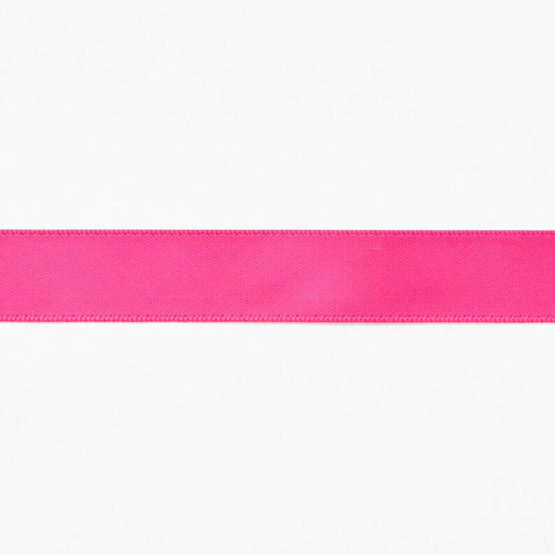 Satinband [15 mm] – intensiv pink,  image number 1