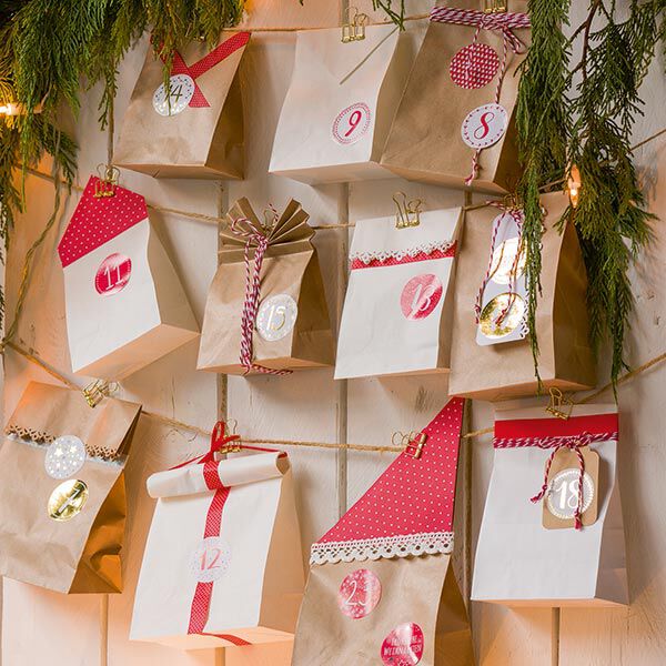 Geschenktüten klein [ 25 Stück ] – natur,  image number 4