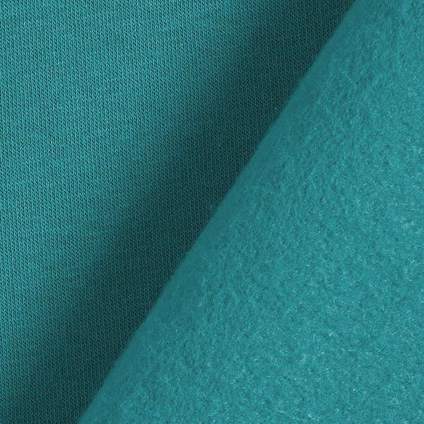 Sweatshirt Angeraut – petrol,  image number 5