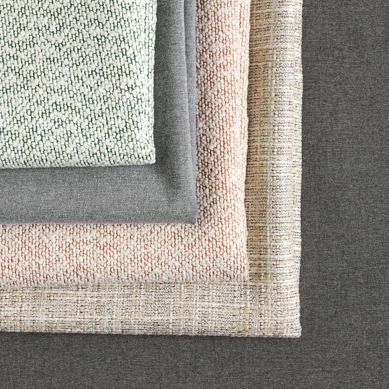 Outdoorstoff Canvas Uni – granit,  image number 4