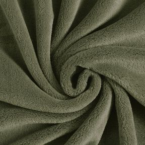 Kuschelfleece – dunkelpinie, 