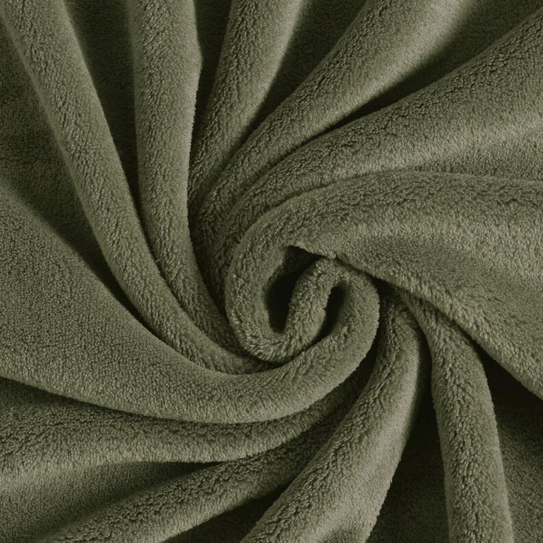 Kuschelfleece – dunkelpinie,  image number 1