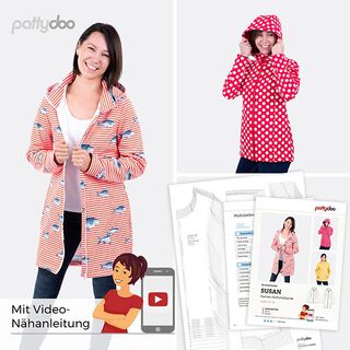 Softshelljacke Susan | Pattydoo | 32-54, 
