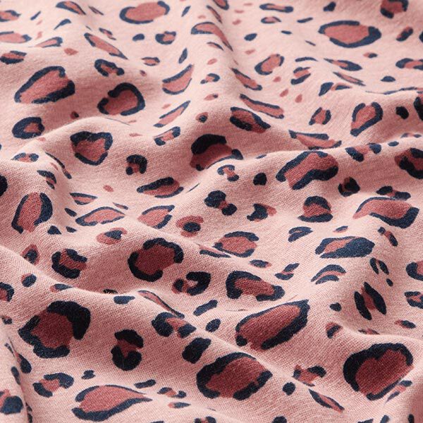 Alpenfleece Leo – altrosa, image number 2