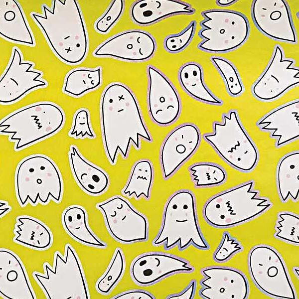 Paper Patch Geister | RICO DESIGN, image number 2