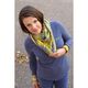Bio-Jacquardbänder STRIPE ME GLAM  [200 CM | 3,5 CM]  | Albstoffe | Hamburger Liebe,  thumbnail number 3