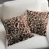 Tierfellimitat Giraffe – braun,  thumbnail number 5