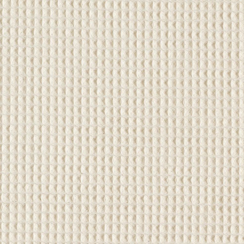 Waffelpiqué ungefärbt – natur,  image number 4