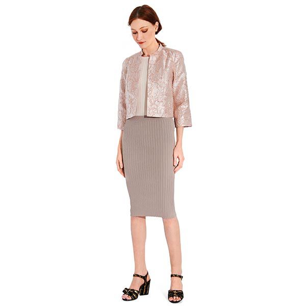 Jacke | Burda 6006 | 34–48