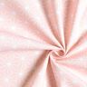 Baumwollstoff Cretonne Japanische Sterne Asanoha – rosa,  thumbnail number 4