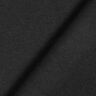 Bambus Viskosejersey Uni – schwarz,  thumbnail number 5