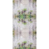 GOTS Baumwolljersey verstreutes Mosaik | TCC x LOOKS by Wolfgang Joop – apfelgrün/dunkelbeige,  thumbnail number 9