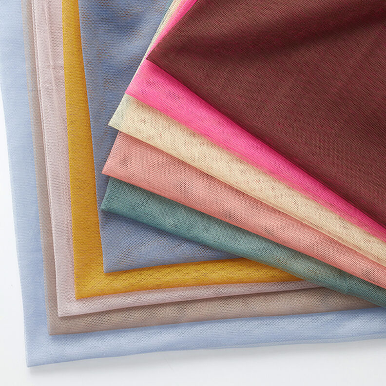 Soft Mesh – hellblau,  image number 4