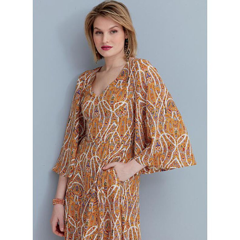 Kleid | Vogue 9328 | 32-40,  image number 10