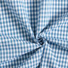 Baumwollstoff Vichykaro 0,5 cm – jeansblau/weiss,  thumbnail number 3