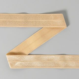 Elastisches Einfassband (Falzgummi) 891 – sand, 