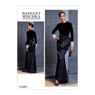Top / Rock | Vogue 1605 | 32-40, 