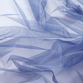 Soft Mesh – jeansblau, 