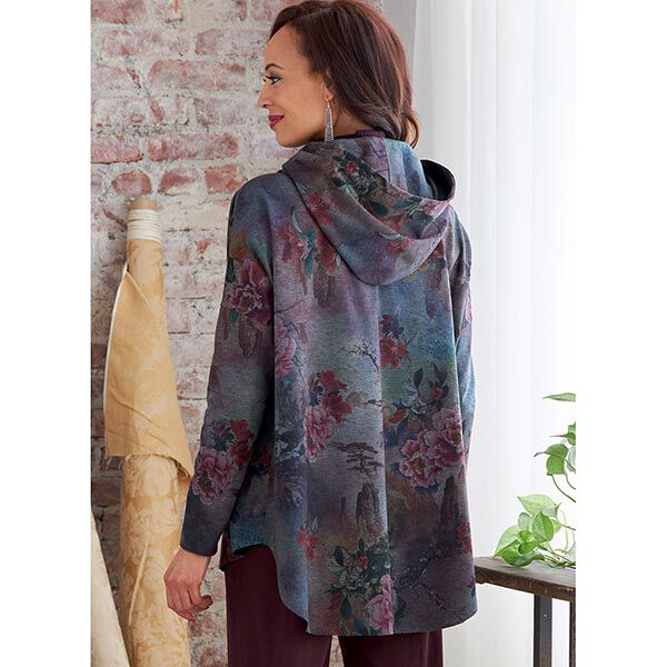 Jacke | Butterick 6863 | 32-50, image number 6
