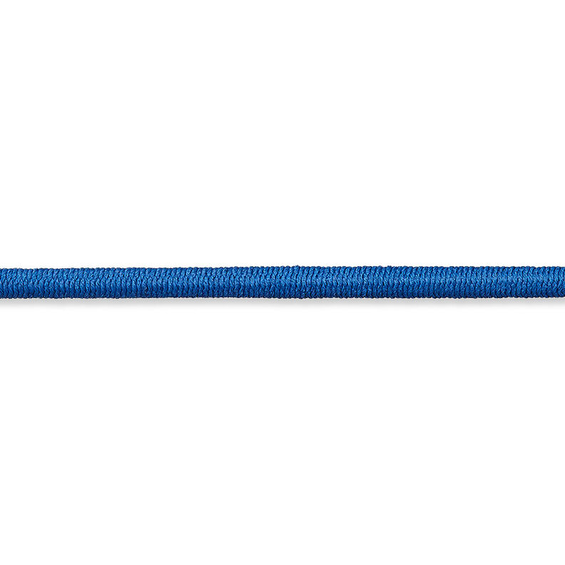 Gummikordel [Ø 3 mm] – blau,  image number 1