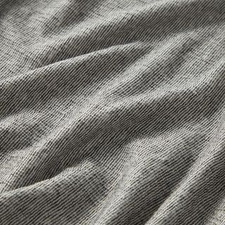 Krinkel Jersey Uni – dunkelgrau/silbergrau, 