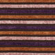 Strickstoff Chenille Streifen – braun,  thumbnail number 1