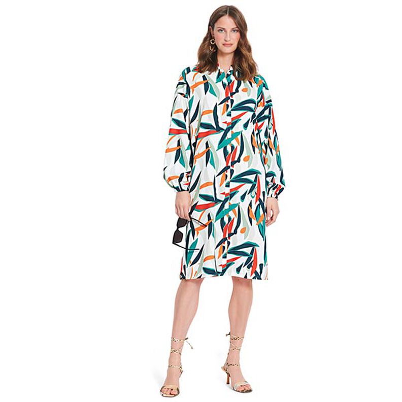 Kleid / Bluse | Burda 5918 | 34-44,  image number 2