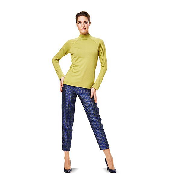 Shirt | Burda 6990 | 34-46, image number 3