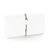 Filz 90 cm / 1 mm stark – weiss,  thumbnail number 4