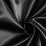 Polyestersatin – schwarz,  thumbnail number 1