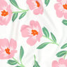 Sweatshirt angeraut Blumen | by Poppy – elfenbein/rosa,  thumbnail number 2