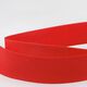 Schrägband  [Breite: 27 mm ] – rot,  thumbnail number 1