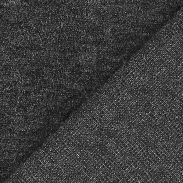Nicki Stoff Uni – anthrazit,  image number 3